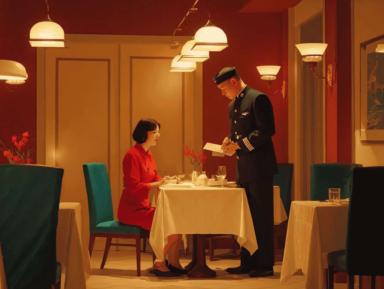Dining Requests
